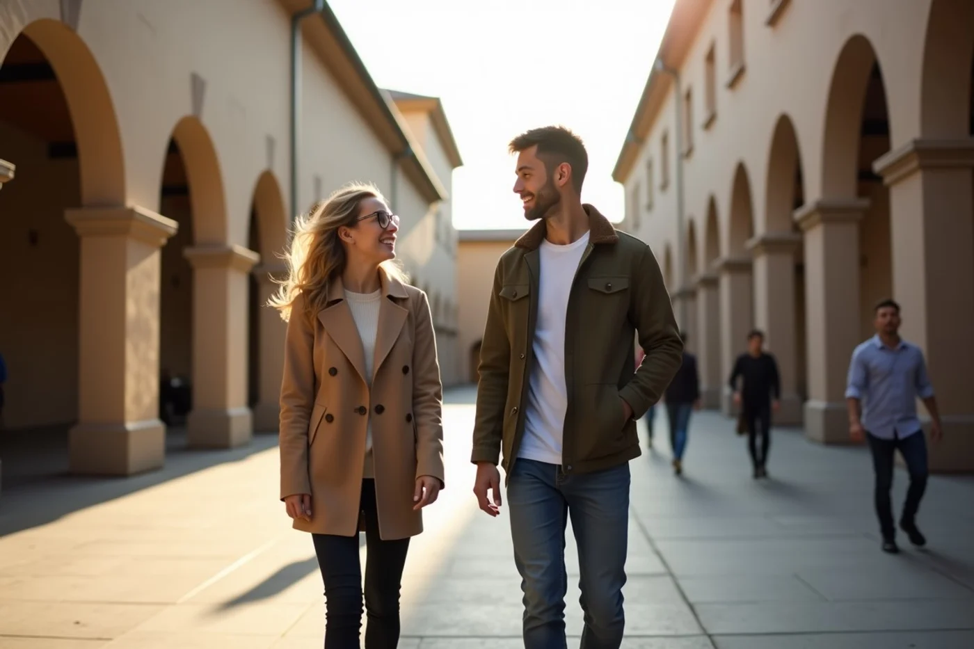 What Makes a First Date Feel Low Pressure - supporting editorial photograph
