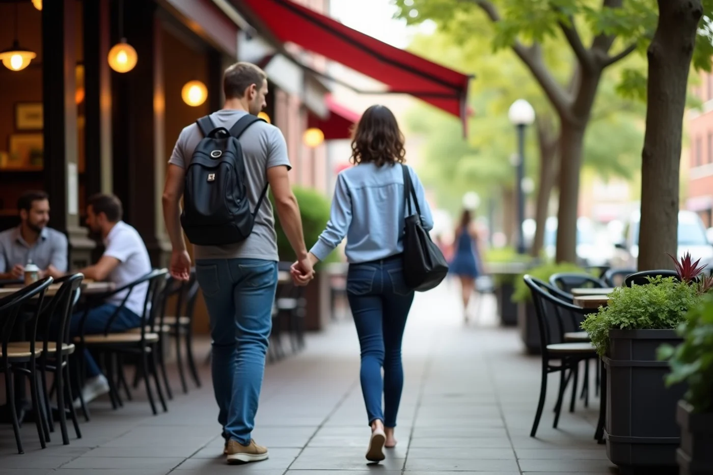 Physical Boundaries in Dating: How to Communicate Them Clearly - editorial photograph
