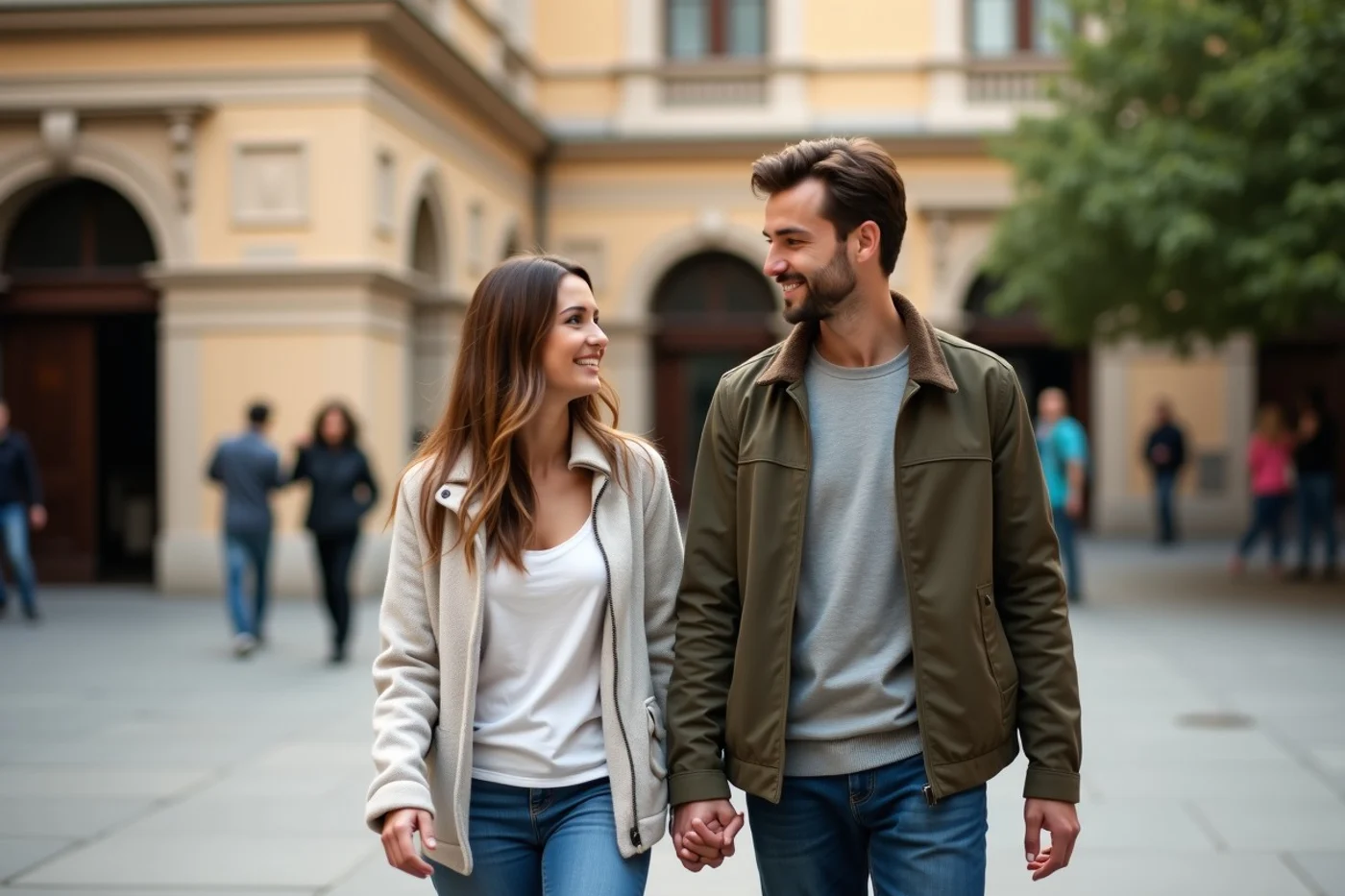 Romantic First Date Ideas for Adults Over 30 - editorial photograph