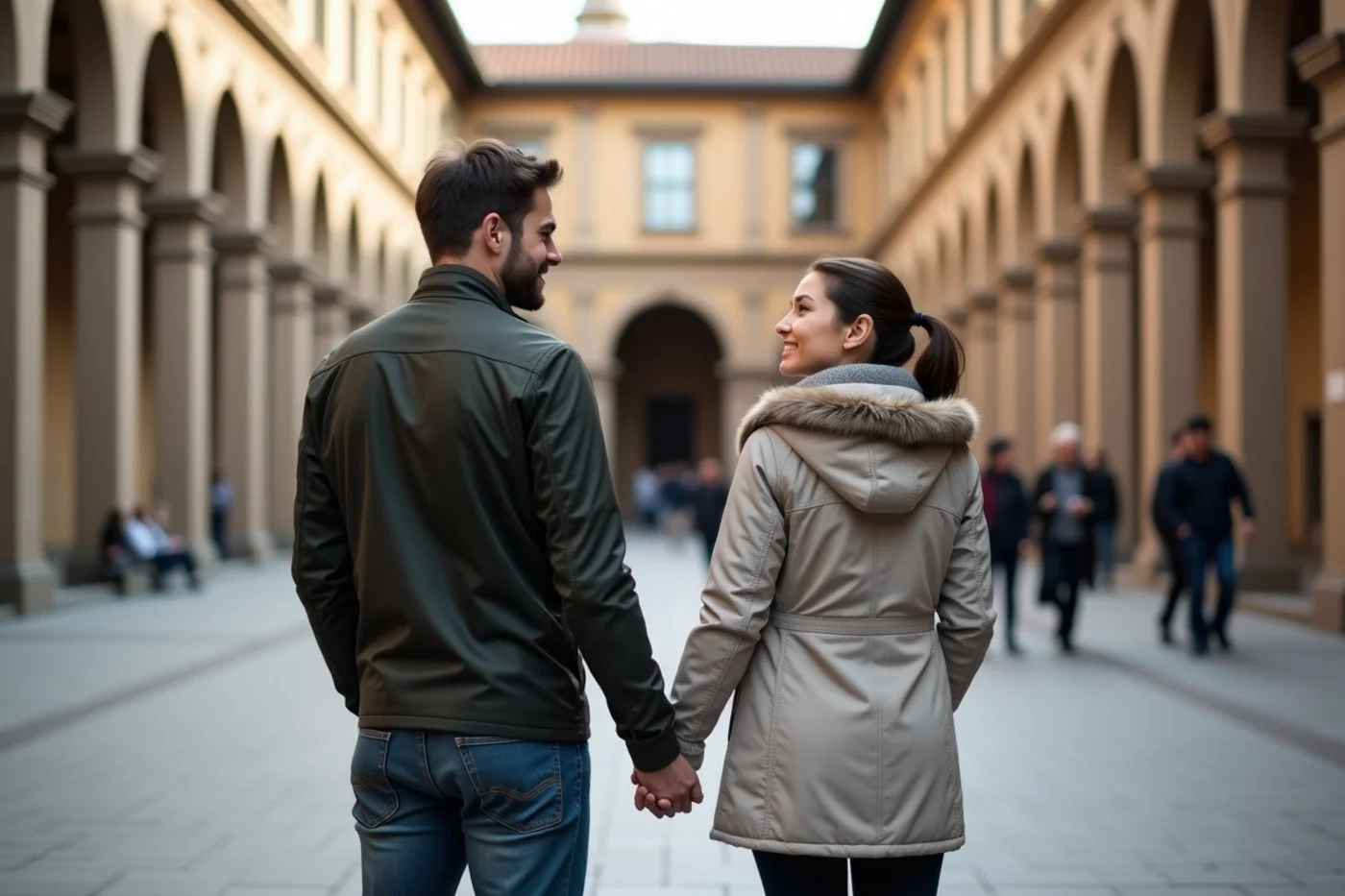 Should You Go on a Second Date? A Grounded Way to Decide - editorial photograph