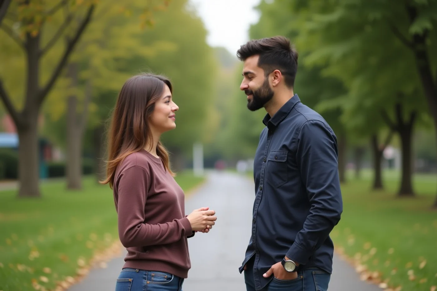 When to Discuss Relationship Goals While Dating - editorial photograph
