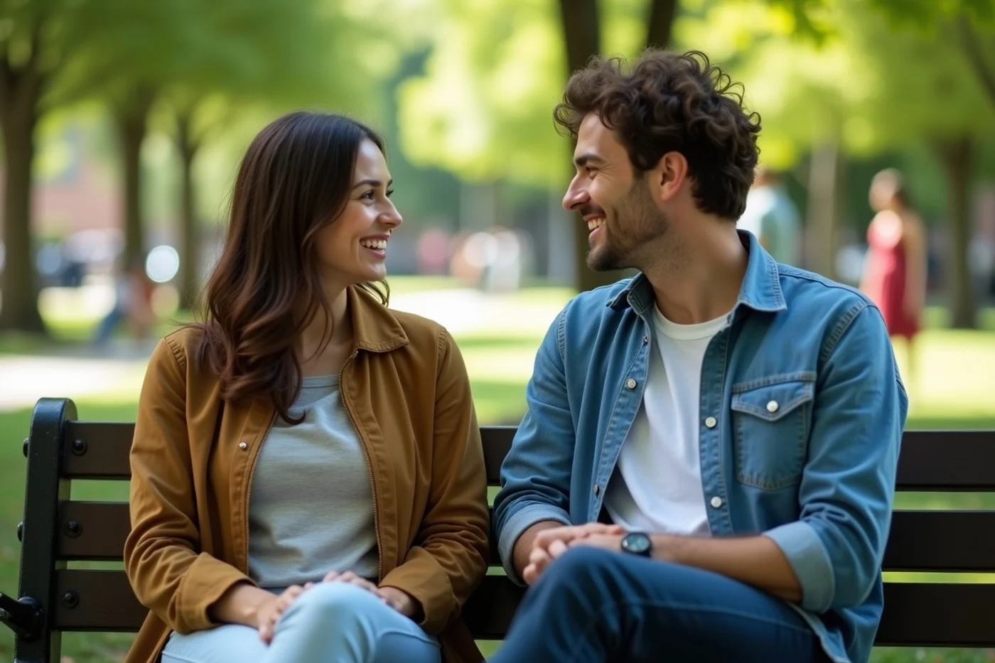 Long-term relationship goals are not the same as early dating expectations - supporting editorial photograph