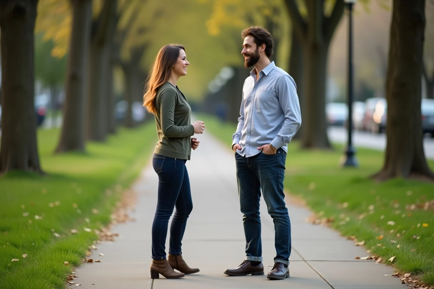 Where to Meet People With Similar Values After 30 - editorial photograph
